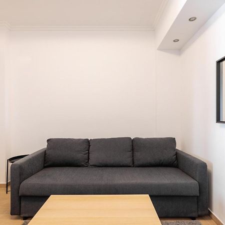 Tranquil Thessaloniki Apartment Kültér fotó
