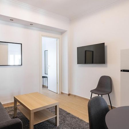 Tranquil Thessaloniki Apartment Kültér fotó